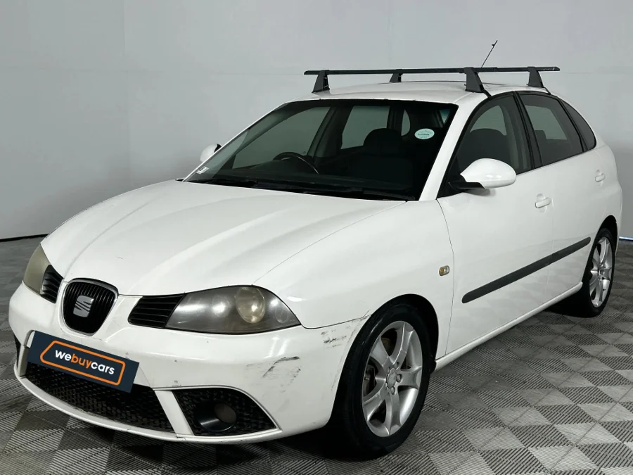 Used 2007 Seat Ibiza 2.0 Sport 5-door - WeBuyCars Richmond Used 2007 Seat Ibiza 2.0 Sport 5-door - WeBuyCars Richmond