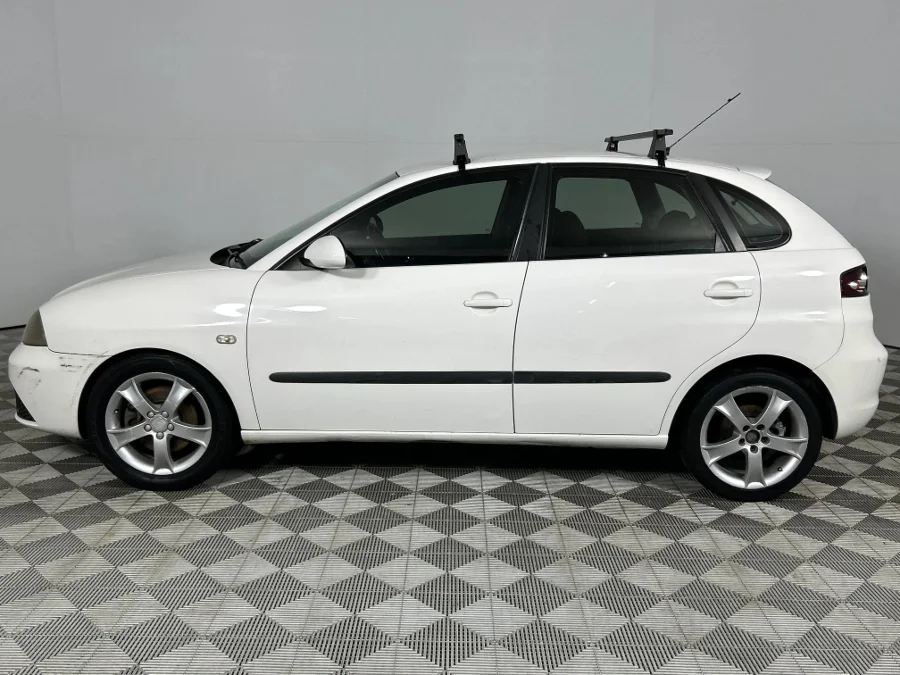 Used 2007 Seat Ibiza 2.0 Sport 5-door - WeBuyCars Richmond Used 2007 Seat Ibiza 2.0 Sport 5-door - WeBuyCars Richmond