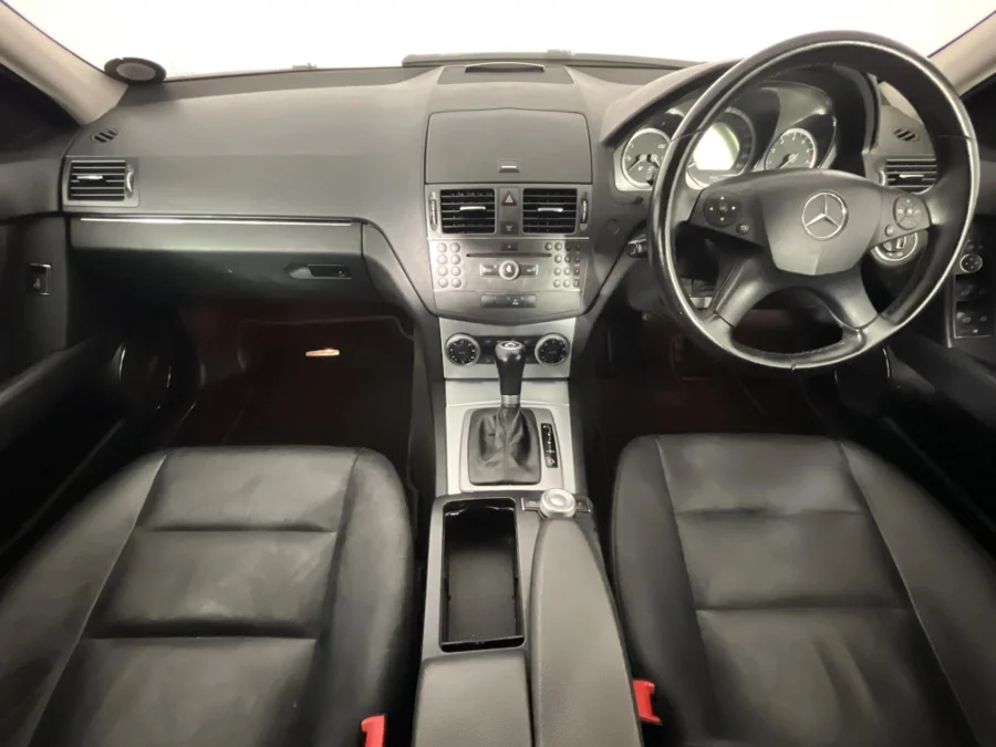 Used 2009 Mercedes-Benz C-Class C180 Kompressor Classic Touchshift - WeBuyCars Brackenfell Cape Town