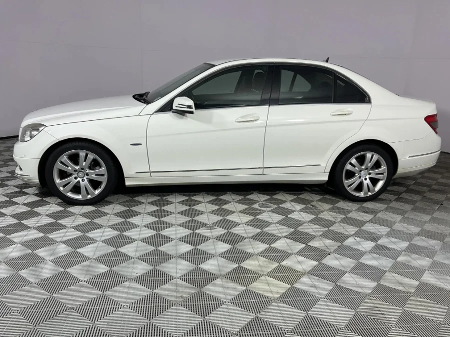 Used 2009 Mercedes-Benz C-Class C180 Kompressor Classic Touchshift - WeBuyCars Brackenfell Cape Town