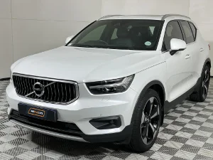 Used 2020 Volvo XC40 D4 AWD Inscription Used 2020 Volvo XC40 D4 AWD Inscription