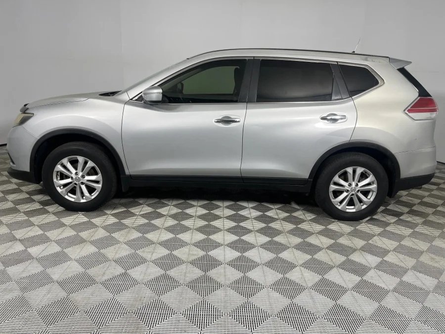 Used 2015 Nissan X-Trail 2.0 XE - WeBuyCars Richmond