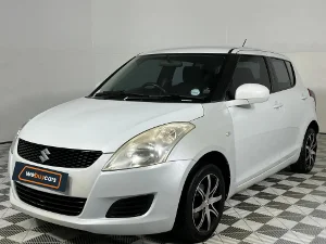 Used 2013 Suzuki Swift 1.4 GL