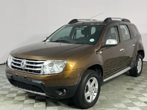 Used 2014 Renault Duster 1.5dCi Dynamique