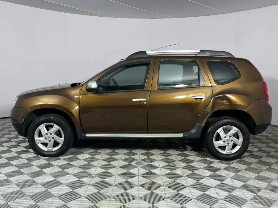 Used 2014 Renault Duster 1.5dCi Dynamique - WeBuyCars Brackenfell Cape Town