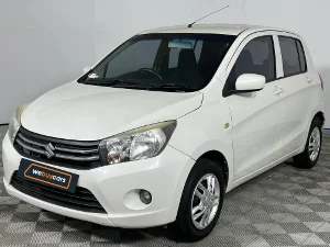 Used 2016 Suzuki Celerio 1.0 GL auto