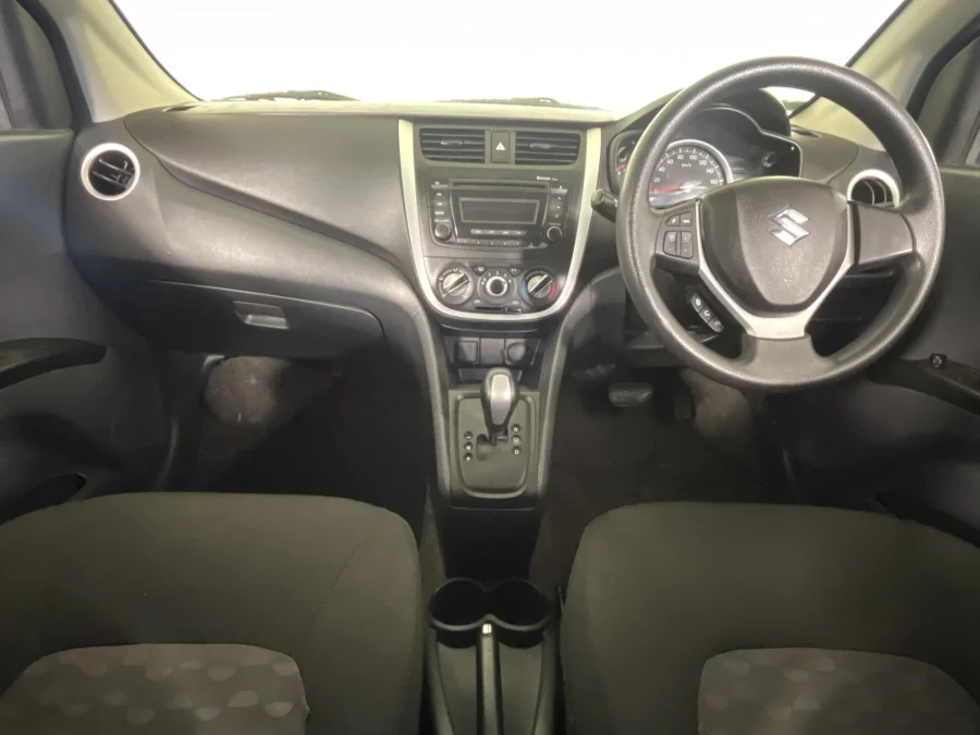 Used 2016 Suzuki Celerio 1.0 GL auto - WeBuyCars Richmond Used 2016 Suzuki Celerio 1.0 GL auto - WeBuyCars Richmond
