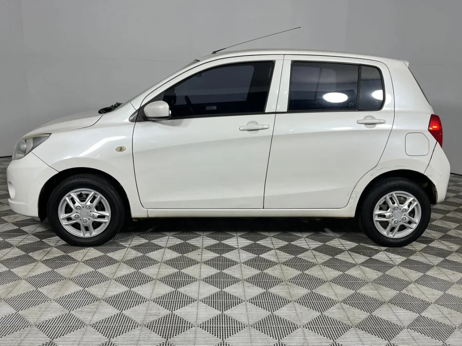 Used 2016 Suzuki Celerio 1.0 GL auto - WeBuyCars Richmond Used 2016 Suzuki Celerio 1.0 GL auto - WeBuyCars Richmond