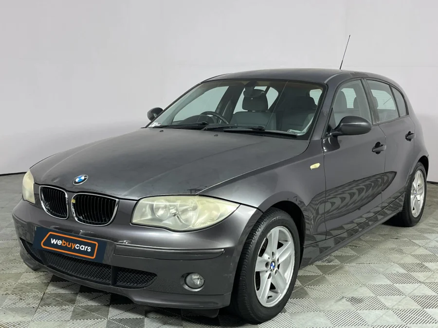 Used 2004 BMW 1 Series 120i 5-door - WeBuyCars Brackenfell Cape Town Used 2004 BMW 1 Series 120i 5-door - WeBuyCars Brackenfell Cape Town