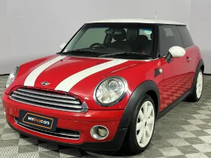 Used 2010 MINI Hatch Cooper