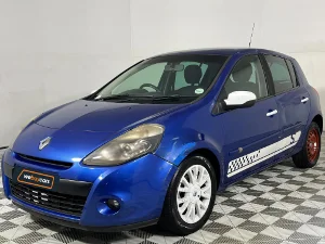 Used 2010 Renault Clio 1.6 Dynamique