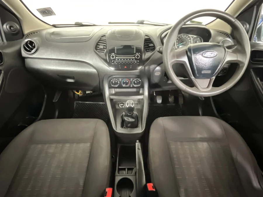 Used 2019 Ford Figo hatch 1.5 Ambiente - WeBuyCars JHB South