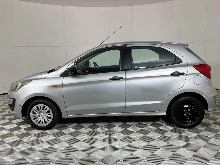 Used 2019 Ford Figo hatch 1.5 Ambiente - WeBuyCars JHB South