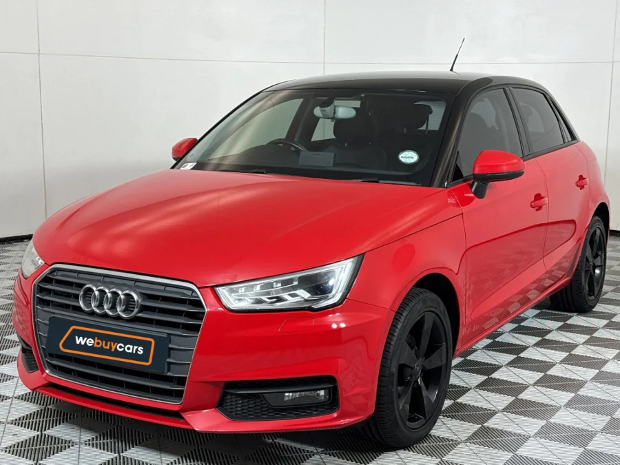 Used 2016 Audi A1 Sportback 1.0TFSI SE auto - WeBuyCars The Dome