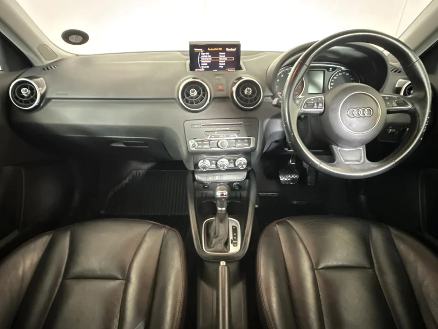 Used 2016 Audi A1 Sportback 1.0TFSI SE auto - WeBuyCars The Dome