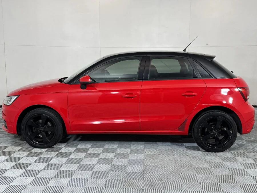 Used 2016 Audi A1 Sportback 1.0TFSI SE auto - WeBuyCars The Dome