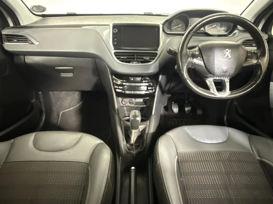 Used 2019 Peugeot 208 1.2 Allure - WeBuyCars Midstream