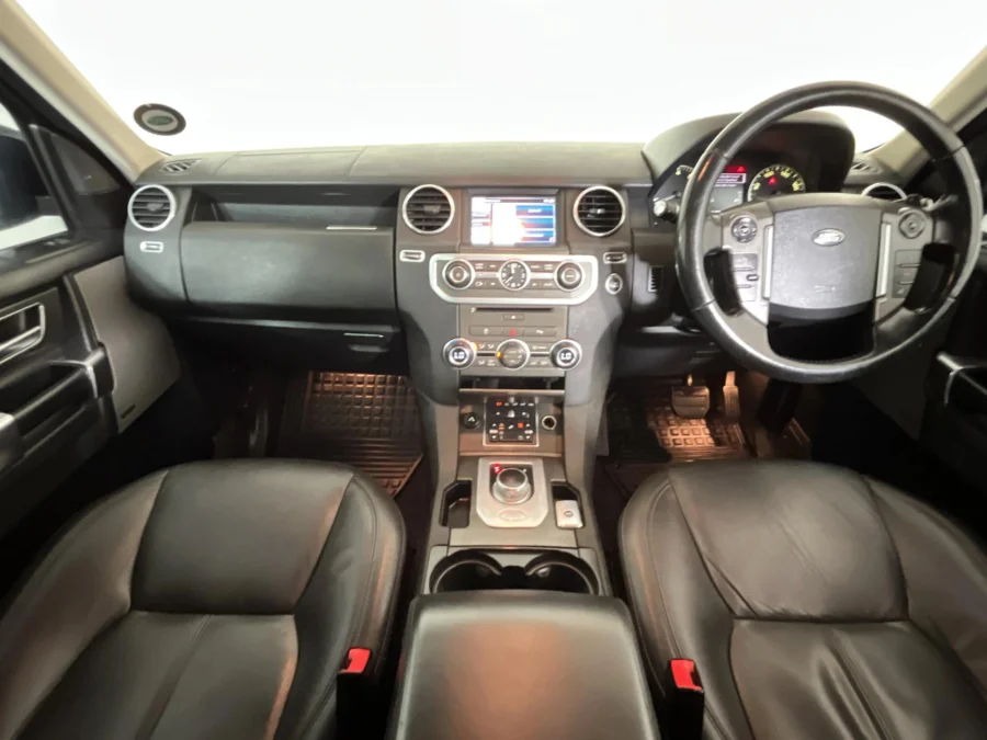 Used 2015 Land Rover Discovery SCV6 HSE - WeBuyCars JHB South