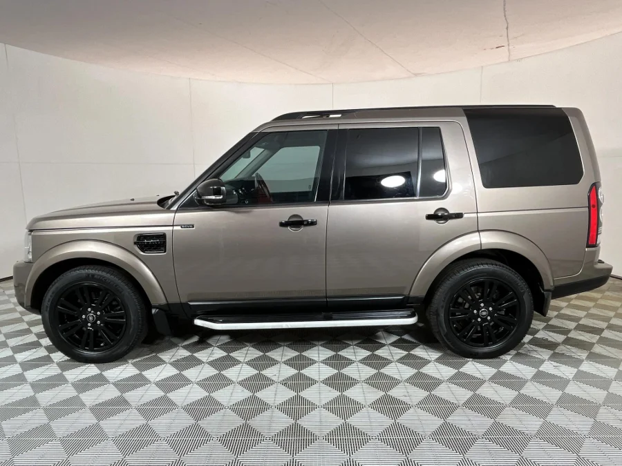 Used 2015 Land Rover Discovery SCV6 HSE - WeBuyCars JHB South