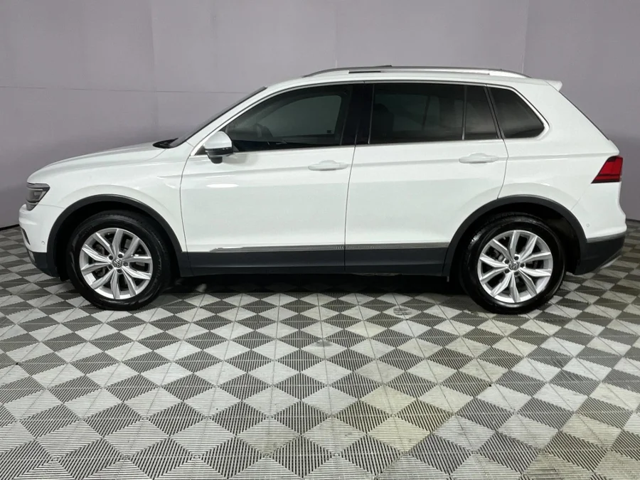 Used 2017 Volkswagen Tiguan 2.0TSI 4Motion Highline - WeBuyCars Epping Used 2017 Volkswagen Tiguan 2.0TSI 4Motion Highline - WeBuyCars Epping