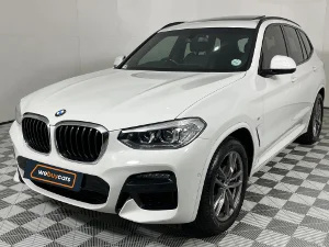 Used 2021 BMW X3 xDrive20d