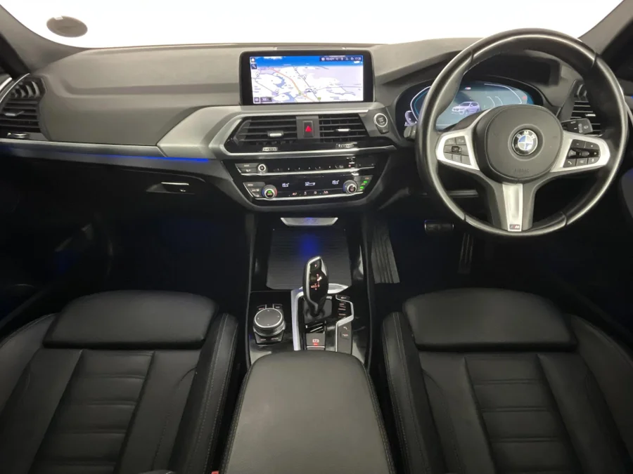 Used 2021 BMW X3 xDrive20d - WeBuyCars Gqeberha