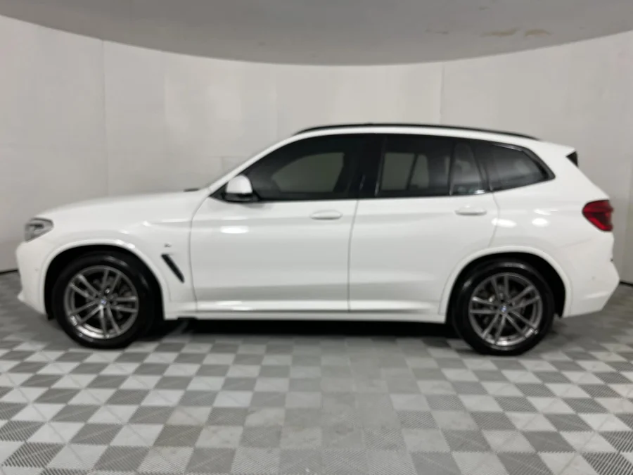 Used 2021 BMW X3 xDrive20d - WeBuyCars Gqeberha