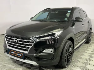 Used 2019 Hyundai Tucson 2.0D Elite Sport