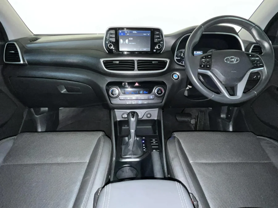 Used 2019 Hyundai Tucson 2.0D Elite Sport - WeBuyCars Durban
