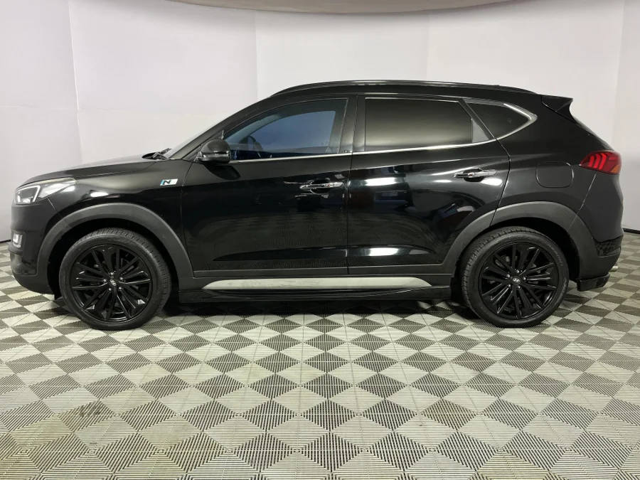 Used 2019 Hyundai Tucson 2.0D Elite Sport - WeBuyCars Durban