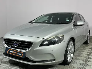 Used 2014 Volvo V40 T4 Excel auto