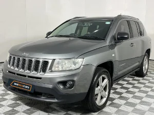 Used 2012 Jeep Compass 2.0L Limited auto CVT