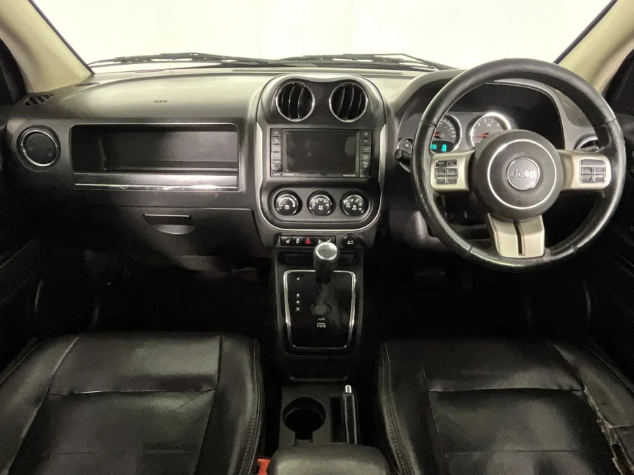 Used 2012 Jeep Compass 2.0L Limited auto CVT - WeBuyCars Gqeberha