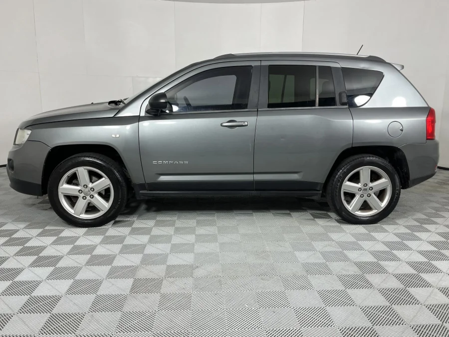 Used 2012 Jeep Compass 2.0L Limited auto CVT - WeBuyCars Gqeberha