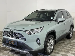 Used 2021 Toyota RAV4 2.0 VX (de-spec 21)