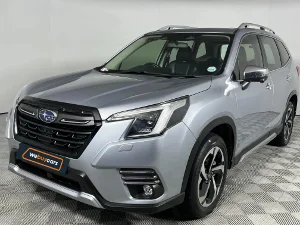 Used 2022 Subaru Forester 2.0i S ES