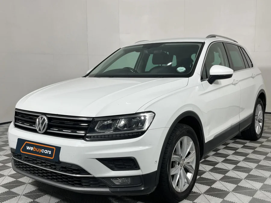 Used 2019 Volkswagen Tiguan 2.0TDI 4Motion Highline - WeBuyCars Gqeberha Used 2019 Volkswagen Tiguan 2.0TDI 4Motion Highline - WeBuyCars Gqeberha