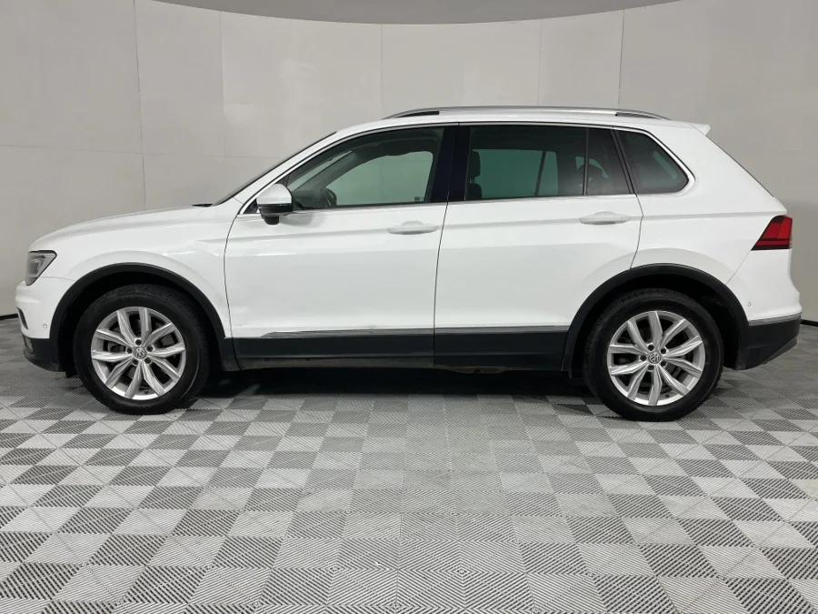 Used 2019 Volkswagen Tiguan 2.0TDI 4Motion Highline - WeBuyCars Gqeberha Used 2019 Volkswagen Tiguan 2.0TDI 4Motion Highline - WeBuyCars Gqeberha