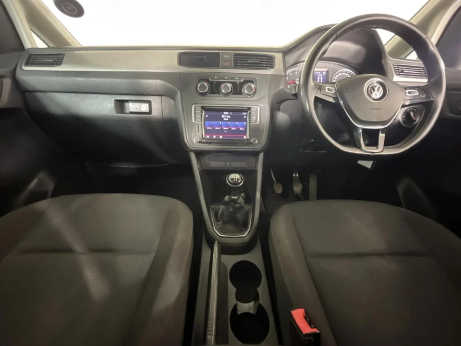 Used 2019 Volkswagen Caddy 1.0TSI Trendline - WeBuyCars The Dome