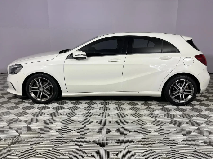 Used 2016 Mercedes-Benz A-Class A200 Style auto - WeBuyCars Midstream