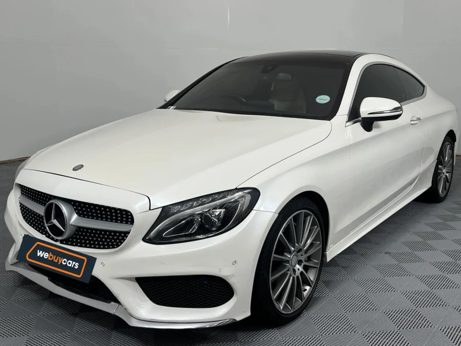 Used 2016 Mercedes-Benz C-Class C300 coupe - WeBuyCars Richmond Used 2016 Mercedes-Benz C-Class C300 coupe - WeBuyCars Richmond