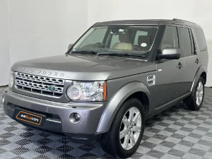 Used 2011 Land Rover Discovery SDV6 SE