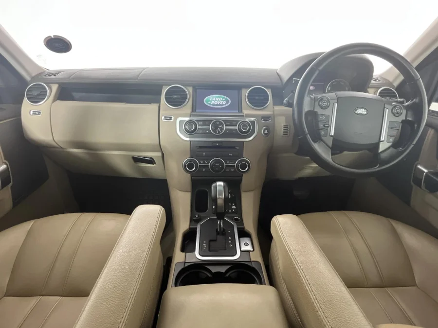 Used 2011 Land Rover Discovery SDV6 SE - WeBuyCars Montana