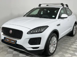 Used 2018 Jaguar E-Pace D180 AWD R-Dynamic S