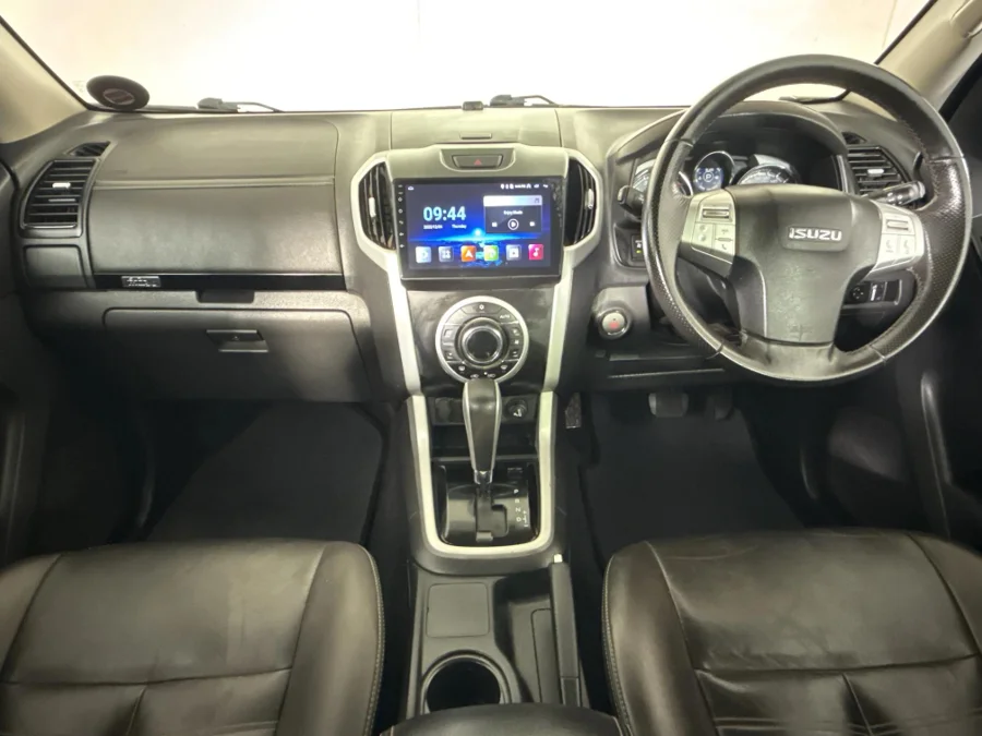 Used 2019 Isuzu mu-X 3.0 - WeBuyCars Midstream
