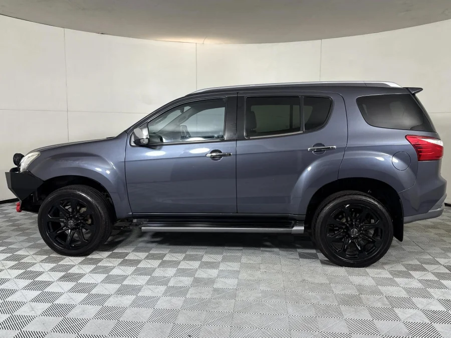 Used 2019 Isuzu mu-X 3.0 - WeBuyCars Midstream