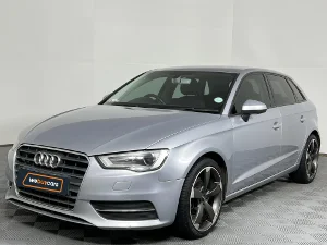 Used 2016 Audi A3 Sportback 1.4TFSI S auto