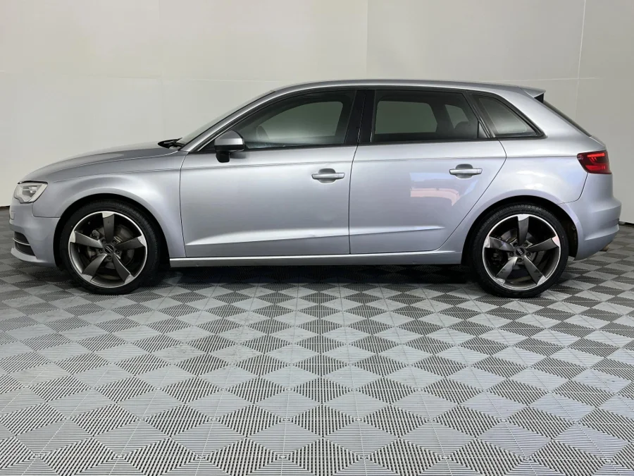 Used 2016 Audi A3 Sportback 1.4TFSI S auto - WeBuyCars Montana