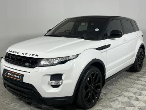 Used 2015 Land Rover Range Rover Evoque Si4 Dynamic NW8