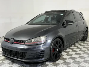 Used 2014 Volkswagen Golf GTI auto